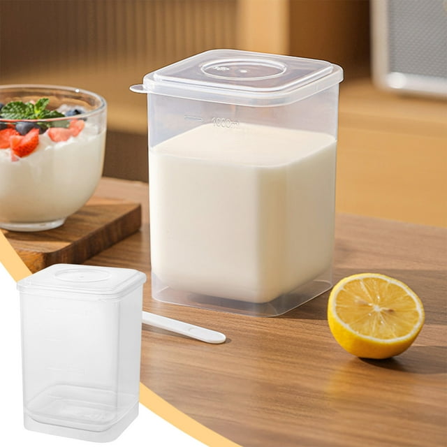 HOARBOEG Boîtes de Conservation Fraîches Boîtes de Rangement pour Réfrigérateur Plats Séparés de Qualité Alimentaire Viande et Riz Boîtes de Préparation de Repas Adaptées pour le Stockage des Aliments Pique-Niques en Plein Air