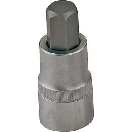 

Mintcraft 3506007521 Hex Bit Socket 3/8 Drive 8 mm