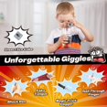 thumbnail image 4 of Kit de bromas wookidel, 25 unidades, regalos divertidos para todas las edades, 4 of 8