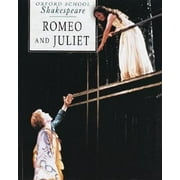 Angle View: Romeo and Juliet (Oxford School Shakespeare Series) [Paperback - Used]