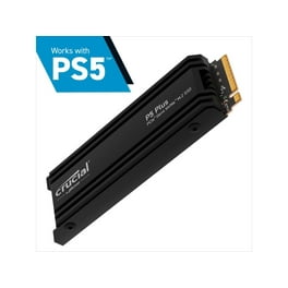 Crucial P5 Plus 2TB M.2 2280 PCIe 4.0 x4 NVMe 3D NAND SSD for 