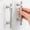 Brushed Nickel, variant on 10 Pack 1-1/4 Inch, Oil Rubbed Cabinet Knobs Brushed Drawer Knobs Cabinet Pulls, ZK2408 Solid Kitchen Hardware for Cabinets Drawers Bedroom Dresser Bathroom Vanity Cupboard