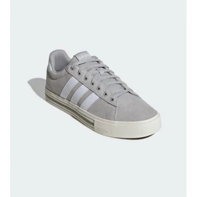 Ad-id-as Daily 4.0 Shoe/Sneakers M 10.5/ W 11.5 Grey/White
