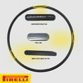 thumbnail image 4 of Pirelli Cinturato Velo TLR Bicycle Tire 28-622 (700x28c) + SmarTUBE 23/32-622 Presta 60mm - 2 Pack, 4 of 8