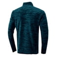 thumbnail image 2 of Chandails à Col Roulé à Manches Longues pour Hommes Chandails à Col Roulé à Fermeture Éclair à Manches Longues pour Hommes Chandails Unis Chandails de Base Hauts T-Shirts, 2 of 6