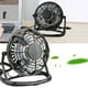 thumbnail image 1 of Electrodomésticos Mini ventilador portátil de escritorio de 4 pulgadas Ventilador USB Ventilador de escritorio de plástico para dormitorio de estudiantes Ventilador de viento, 1 of 6
