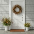 thumbnail image 5 of Calloway Mills Coir Outdoor Doormat, 24" x 36", Durable and Weather Tolerant, 5 of 10
