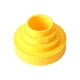 thumbnail image 5 of Organizador de soporte para brocas, caja de almacenamiento, accesorios para uñas, joyería giratoria con forma Amarillo Sharpla Organizador de brocas, 5 of 7