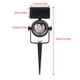 thumbnail image 4 of Proyector ANGGREK Luz Brillante Duradero Para Festivales Entretenimiento Hogar Para Fiestas, 4 of 8