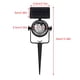thumbnail image 5 of Proyector ANGGREK Luz Brillante para Entretenimiento en el Hogar, 5 of 8