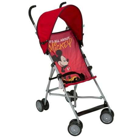 Disney Baby Umbrella Stroller with Canopy, All About