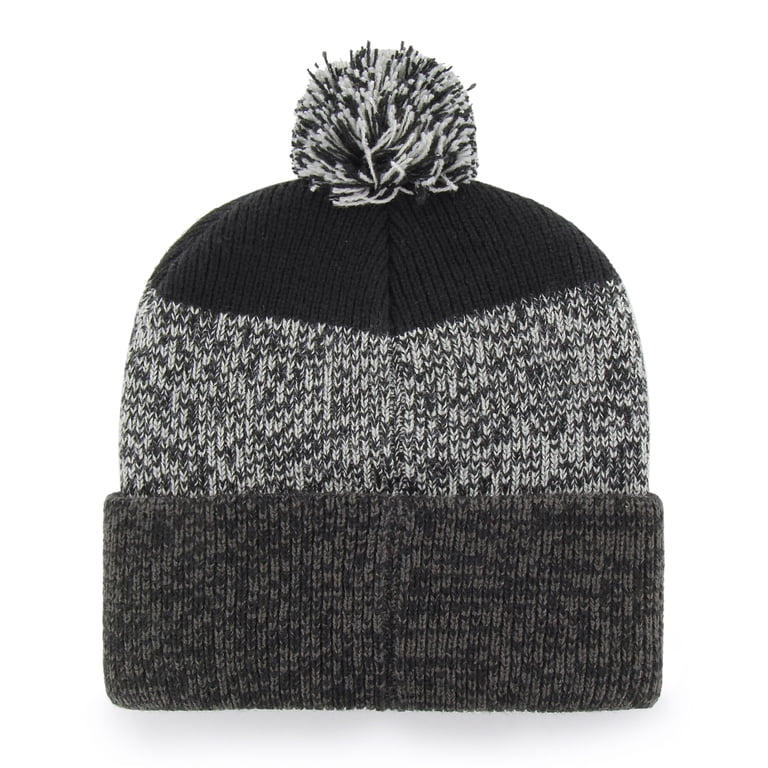 Baltimore Ravens Winter Beanie Snow Hat With Pom ‘47 Brand Baltimore Ravens NFL  main image 2