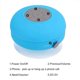 thumbnail image 2 of Altavoz Bluetooth Inalámbrico para Baño con Ventosa, Minialtavoz Estéreo Portátil con Luz RGB para Deportes Al Aire Libre, Color Azul, 2 of 10