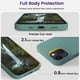 thumbnail image 2 of Designed for iPhone 13 Phone Case, Silicone Shockproof Slim Thin Phone Case for iPhone 13 6.1 inch Midnight Green, 2 of 4
