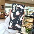 thumbnail image 2 of Destaca entre la multitud: ¡Funda protectora mate de doble capa con ilustración vibrante para iPhone 15 Pro Max y modelos compatibles!, 2 of 4