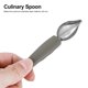 thumbnail image 5 of GOOHOCHY Cuchara de salsa para hornear de 3 piezas Cuchara para decorar pasteles Cuchara de frutas Cuchara para salsa de crema, 5 of 7