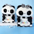 thumbnail image 2 of Agenda portátil YOYTOO Panda para niñas con candado y llaves, 160 unidades, 2 of 7