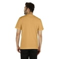 thumbnail image 5 of Inkmeso SolidComfortable Cotton T-Shirt ForMens Classic-Fit Short Sleeve Lightweight Shirt W/ Patch Pocket, 5 of 7