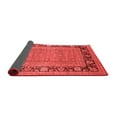thumbnail image 2 of Ahgly Company Indoor Rectangle Oriental Red Industrial Area Rugs, 5' x 7', 2 of 4