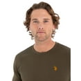 thumbnail image 3 of U.S. Polo Assn. Men's Basic Short Sleeve Crew T-Shirt, 3 of 4