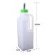 thumbnail image 4 of Botella de leche de cabra de cordero, 850ml, jarra de leche de cabra, bebedor de pezón de silicona, herramientas de alimentación juego de botellas Cola alimentador de leche, 4 of 8