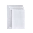 thumbnail image 2 of Kathy Ireland 500 Thread Count Damask Stripe Sheet Set with Optifit, 2 of 3