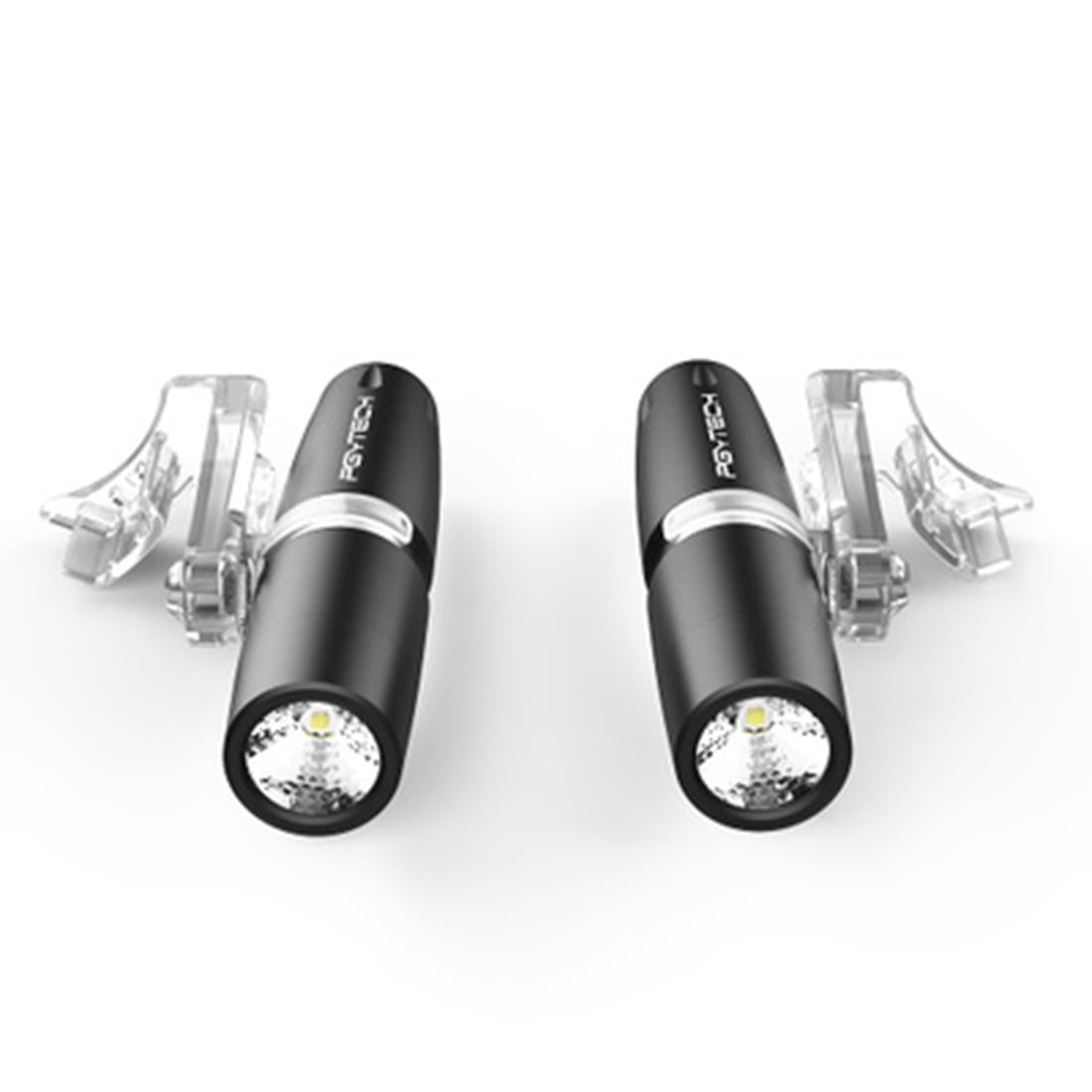 Headlamp Front Viewfinder Bright LED Lights Headlight Spotlight For DJI