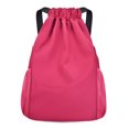 thumbnail image 1 of Mochila con cordón Bolsa de gimnasio Sackpack String Sack Pack Bolsas, 1 of 5
