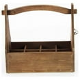 thumbnail image 2 of Wooden Crate Wine Holder, 2 of 2