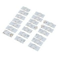 thumbnail image 1 of 6 V Smd Granos de Lámpara con Lente Óptica para 32-65 Pulgadas Led Tv Sunnimix Lámparas de luz de fondo de TV, 1 of 8