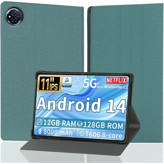 [NSFN] for ZONKO D126A Tablet Case,Zonko Tablet 11 inch Case, Ultra Thin, Ultra Lightweight, Shockproof, Scratch Resistant, Stand Function, Full Protection