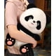 thumbnail image 3 of Muñeco de peluche de dragón panda creativo, muñeco de máquina, juguete de dragón, sombrero de panda, zoológico, el año de la mascota Loong, venta al por mayor, 3 of 5