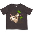 thumbnail image 3 of Inktastic Hanging With My Grandma Boys or Girls Toddler T-Shirt, 3 of 5