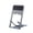 Gray, variant on Ergonomic Foldable Stand for All Devices 4-13 Inches Portable Design with Nonslip Base for Videos Calls Movie