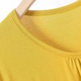 thumbnail image 3 of fatyb Summer Tank Tops for Women Sleeveless Comfy Lounge Blouses Loose Crewneck Womens Pajama Shirts, 3 of 4