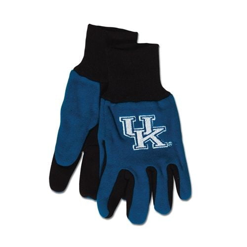 Kentucky Wildcats Two Tone Gloves Youth by Wincraft, Inc.
