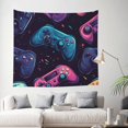 Gamer Gaming Tapestries Tapestries，Wall Tapestry Hanging for Home Dorm