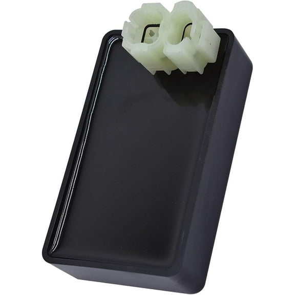 SHZAITOR CDI Ignition Box Replacement for FourTrax 350 TRX350 4x4 TRX 350D 1987 Replacement for 30410-HA7-751