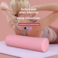 thumbnail image 6 of EVA Yoga Roller,High-Density Massage Foam,Muscle Recovery Fitness Cylinder, 6 of 9