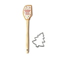 thumbnail image 4 of Set de espátulas y cortadores de galletas DM Merchandising Holiday, 4 of 8