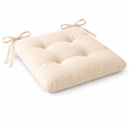 thumbnail image 4 of Cojines Para Silla Comedor-medida 40x40 cm 4 Piezas, 4 of 7