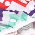 thumbnail image 2 of NFTIGB 2 Pcs Baby Swim Diaper, Breathable Leak Proof Snap Reusable Swimming Pants for Toddlers, Washable Cloth Swimsuit Diaper for Boys Girls, Multicolor, B10, 2 of 9
