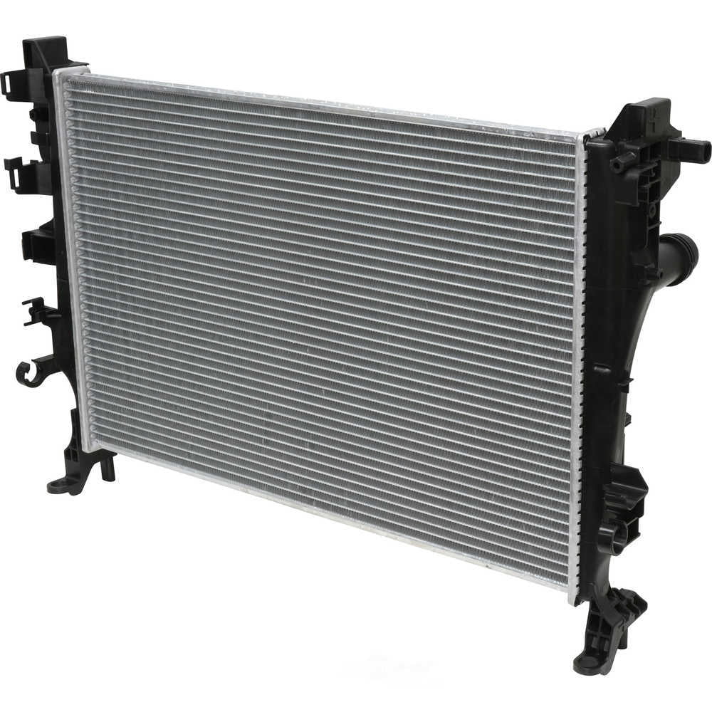 UAC RA 13535C Crossflow Radiator