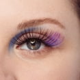 thumbnail image 3 of KISS Full Moon Fantasy Decorated, False Eyelashes, Flutter Fairy, 16 mm, 1 Pair, 3 of 8