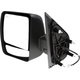 thumbnail image 3 of Power Mirror Chrome Driver Side For 2012-2021 Nissan NV3500 NV2500 NV1500, 3 of 8