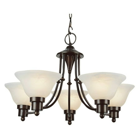 

Trans Globe 6545 Chandelier - 24W in.