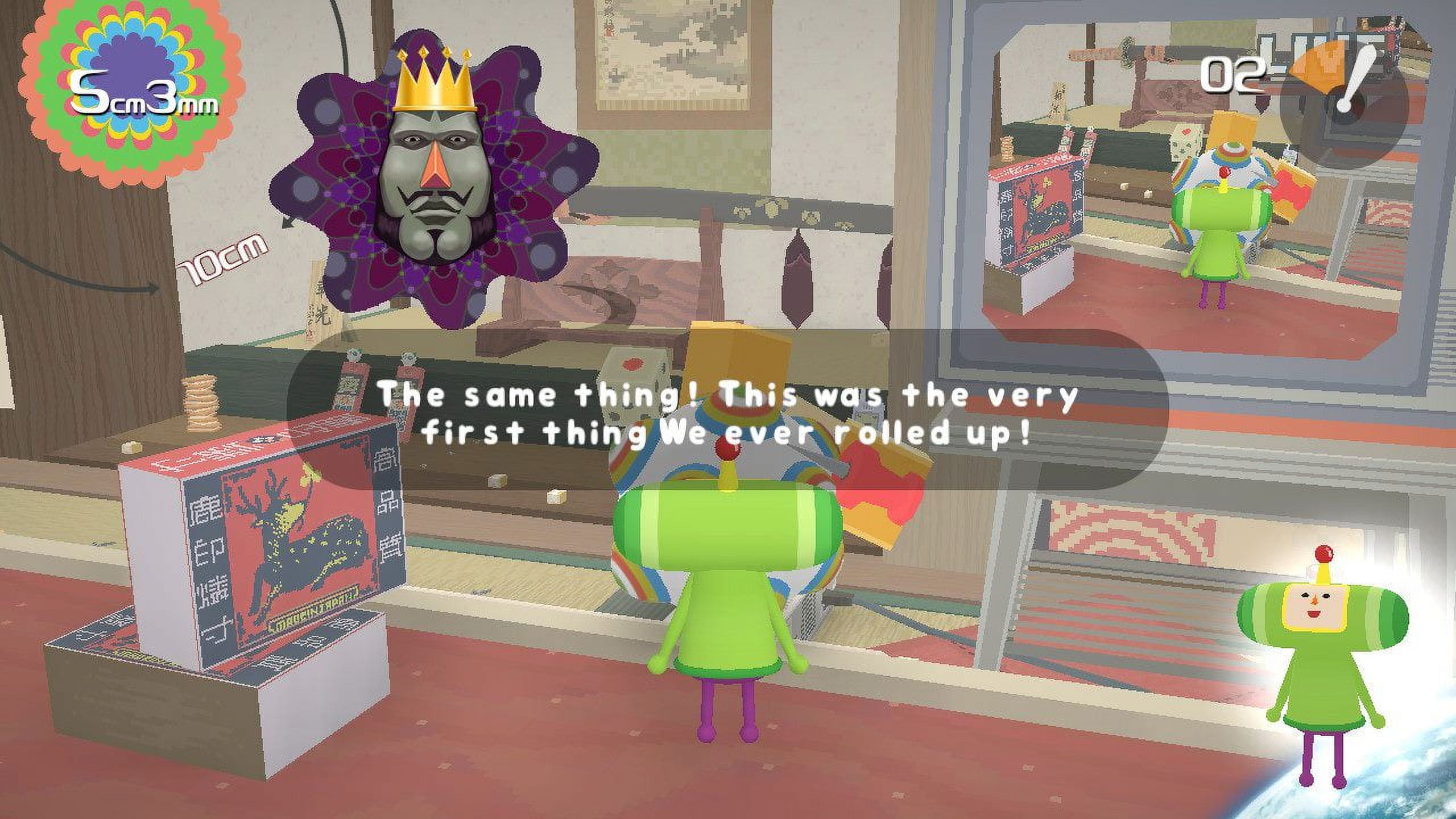 Katamari Damacy Reroll - Nintendo Switch [Digital]