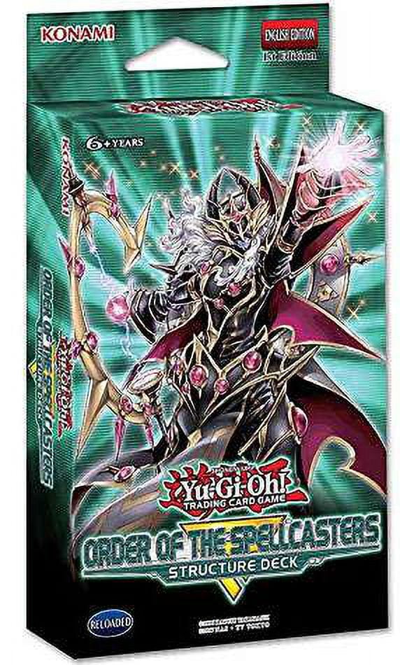 Yugioh Zombie Horde Structure Deck - Walmart.com