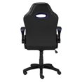 thumbnail image 4 of Chaise de jeu, Noir/Bleu, 4 of 5