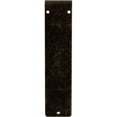 thumbnail image 5 of Ekena Millwork 2"W x 5 1/2"D x 8"H Maria Wrought Iron Bracket, (Triple center brace), Antiqued Pale Gold, 5 of 7